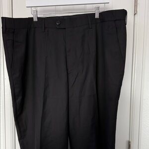 Classic Black Dress Pants